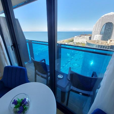 Номера На Высоких Этажах 24,31 Apartment บาทูมิ ห้อง รูปภาพ