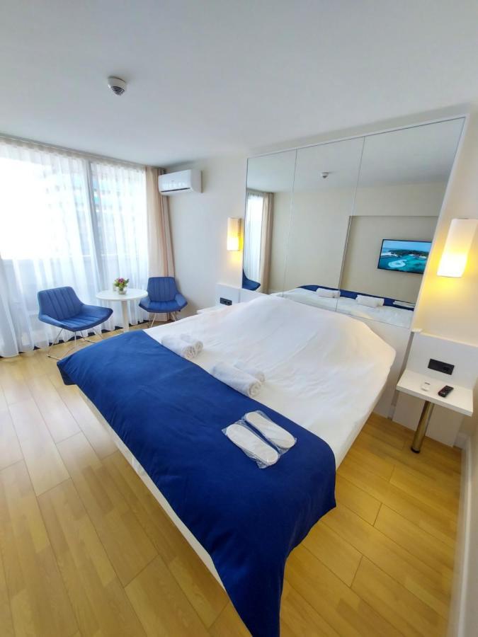 Номера На Высоких Этажах 24,31 Apartment บาทูมิ ภายนอก รูปภาพ