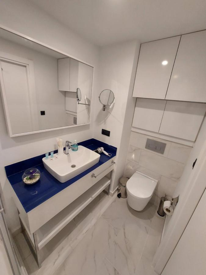 Номера На Высоких Этажах 24,31 Apartment บาทูมิ ภายนอก รูปภาพ