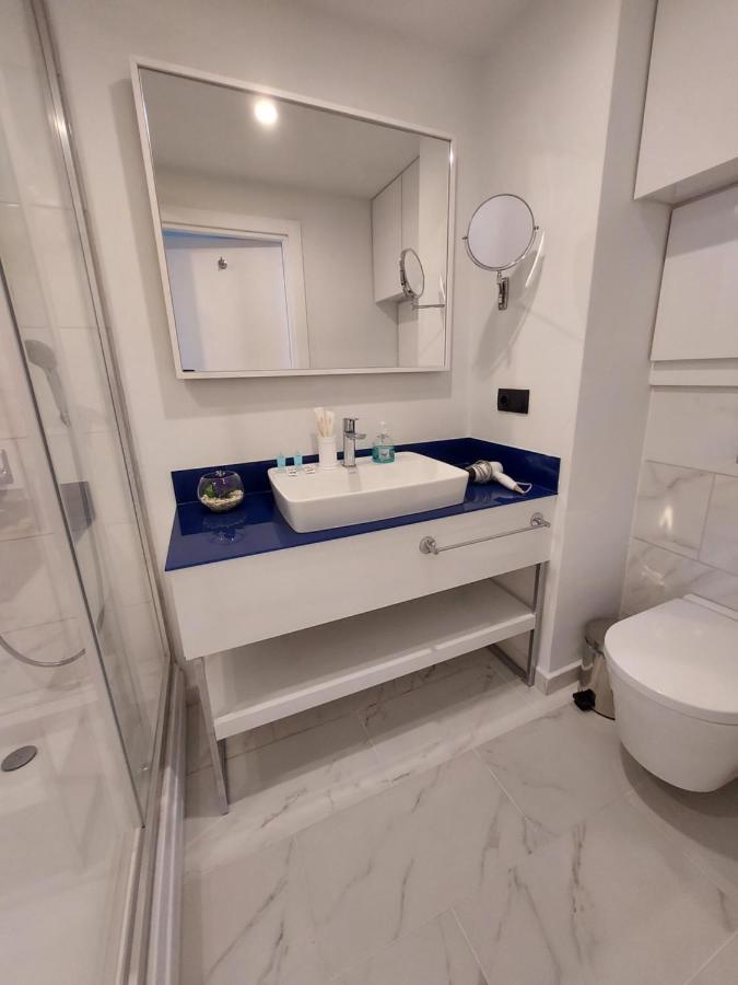Номера На Высоких Этажах 24,31 Apartment บาทูมิ ภายนอก รูปภาพ