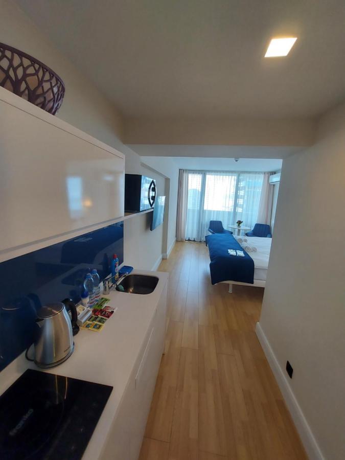 Номера На Высоких Этажах 24,31 Apartment บาทูมิ ภายนอก รูปภาพ